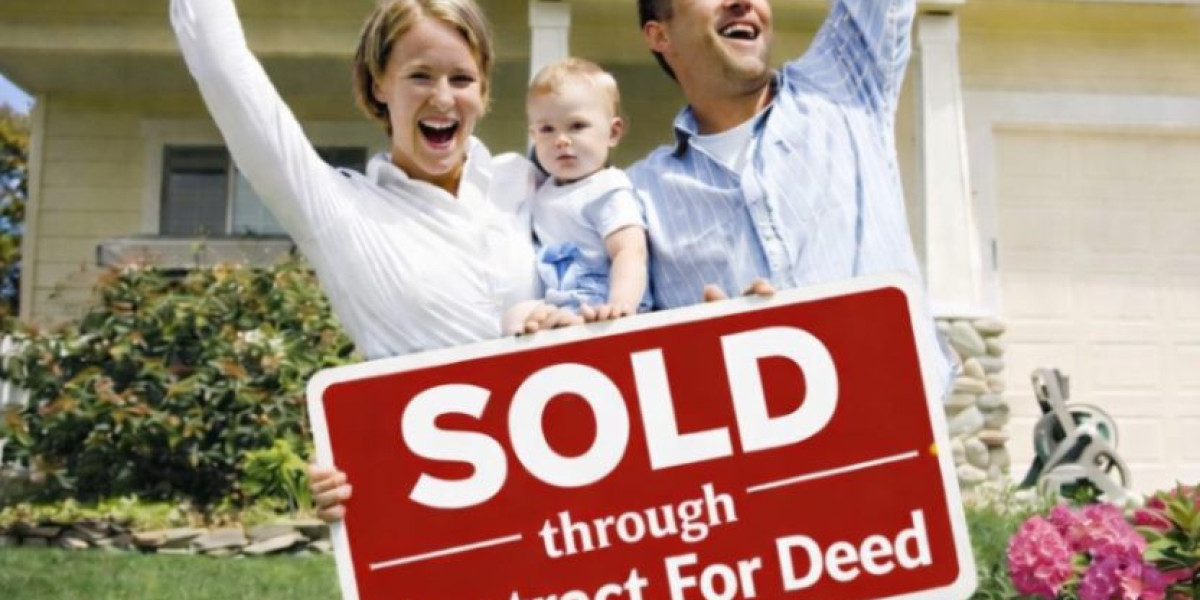 Affordable Homes with Contract for Deed