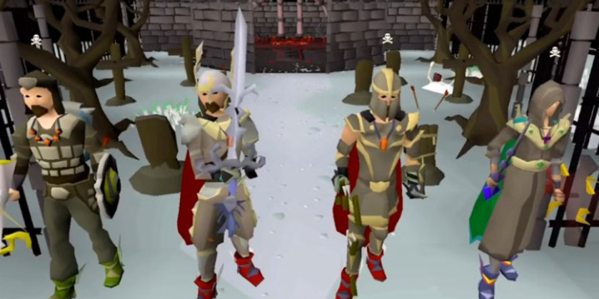 RSorder OSRS: Best Gold Farming Methods for Speed