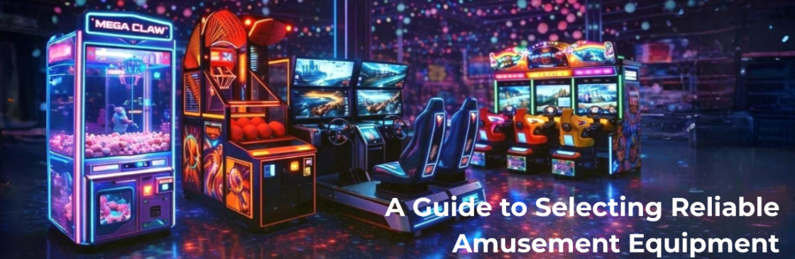 HGR Amusement Cover Image
