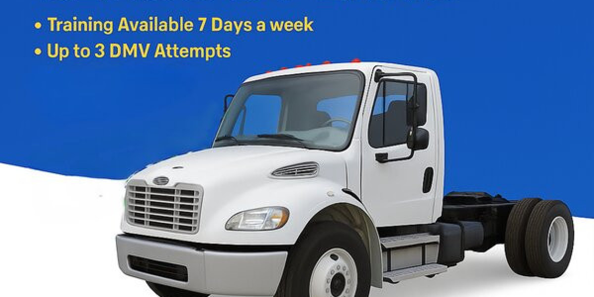 Professional CDL License Training for Class A and Class B Drivers