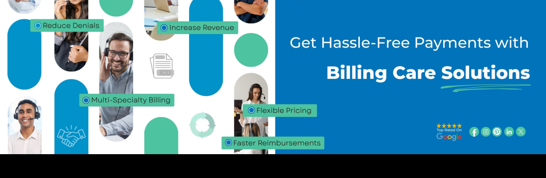 Billing Care solutions Cover Image