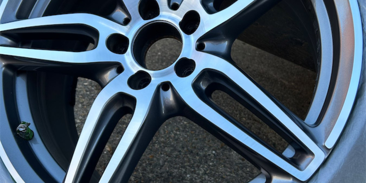 Diamond Cut Wheel Repair Stamford | Alloy Wheel Experts