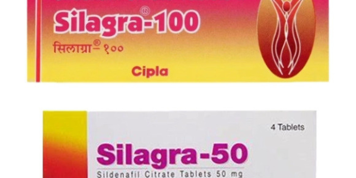 Silagra Tablets: Powerful Performance, Lasting Results