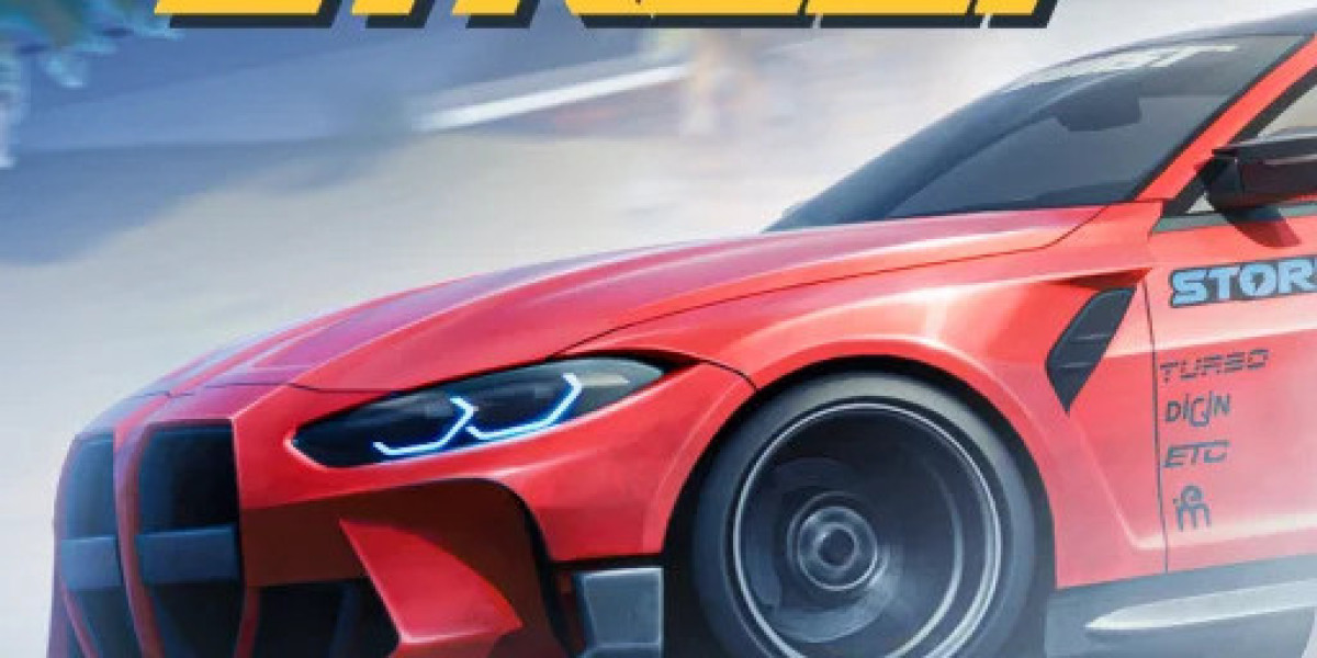 CarX Street – Unlimited Money, Unlocked Cars & Full Customization