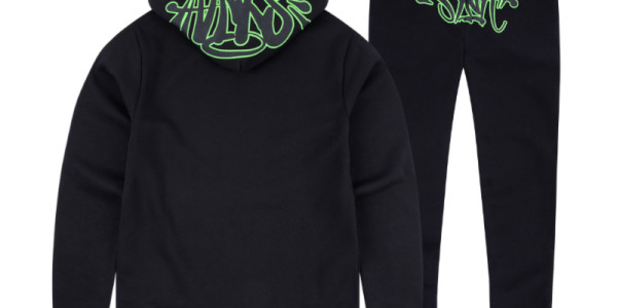 Syna World Tracksuit  The Streetwear Outfit Everyone Is Talking About