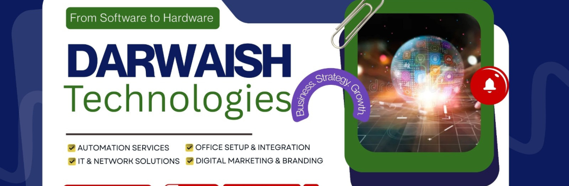 Darwaish Technologies Cover Image