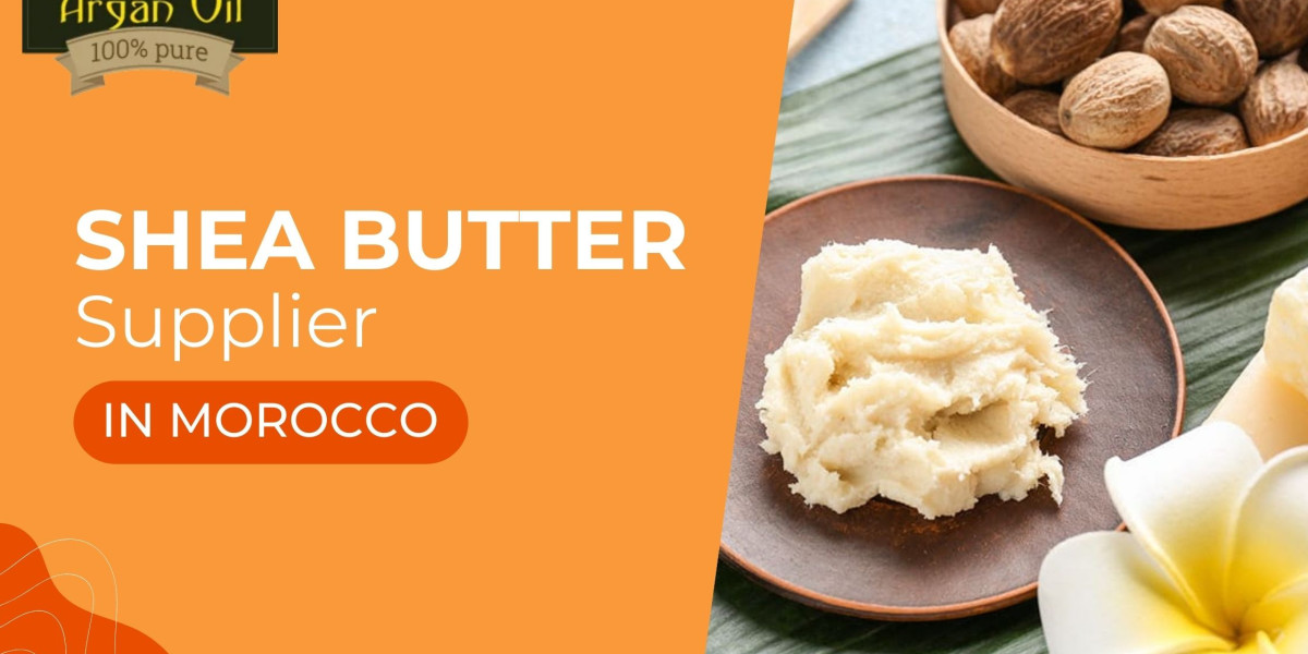 Benefits of Working with a Trusted Shea Butter Supplier in Morocco