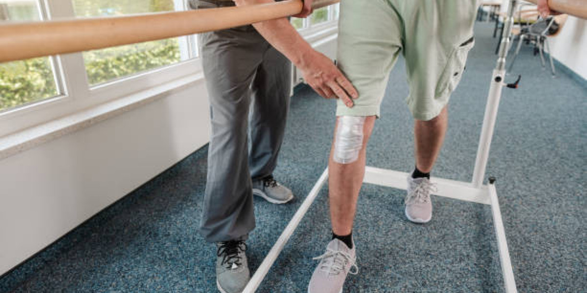 Post Knee Replacement Physiotherapy For Active Lifestyle Recovery