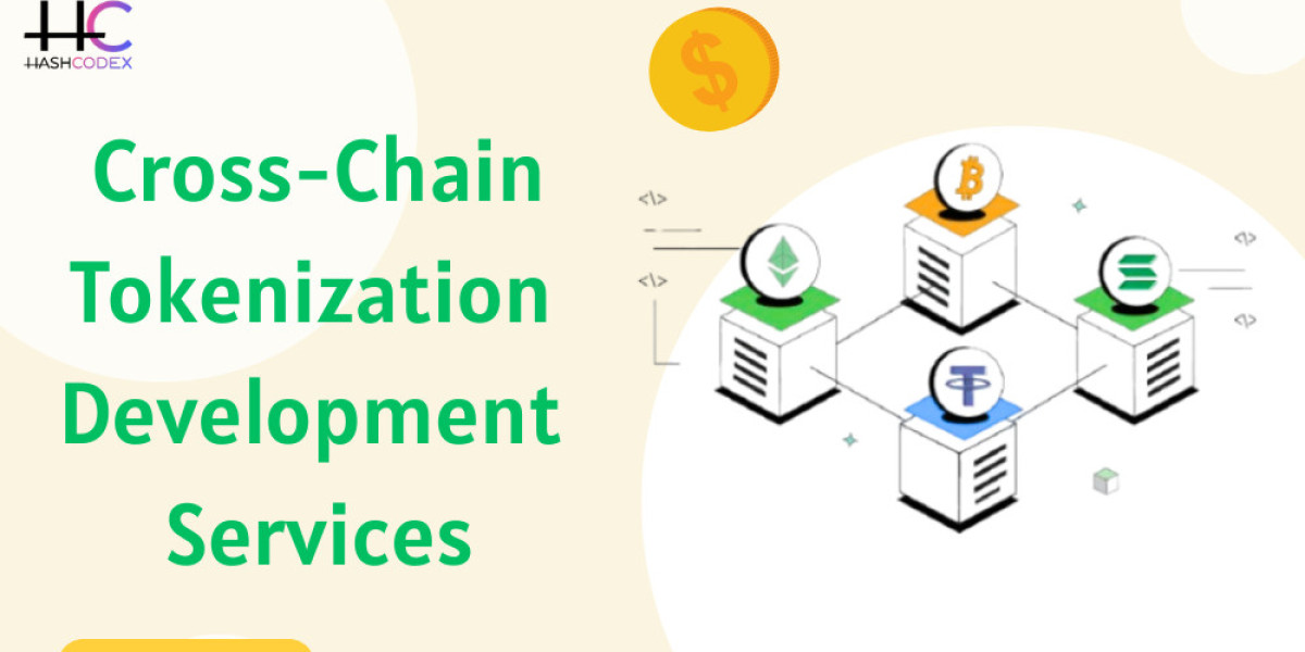Turning Enterprise Assets into Opportunities with Cross-Chain Tokenization Development