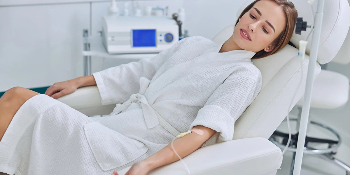 What Makes NAD+ IV Therapy in Dubai Unique?