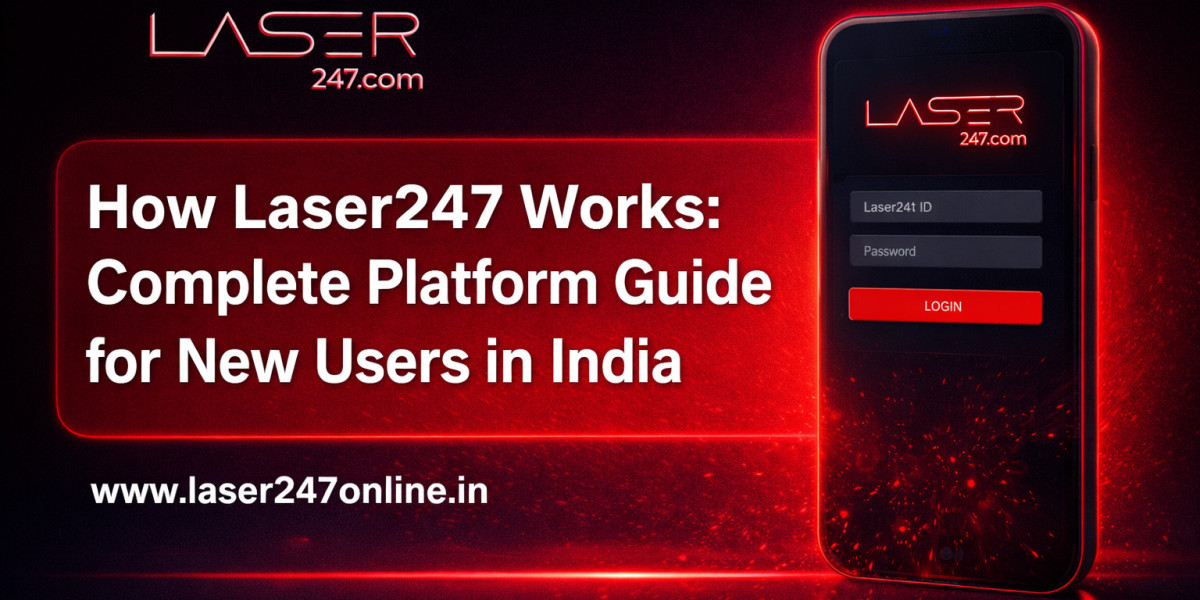 How Laser247 Works: Complete Platform Guide