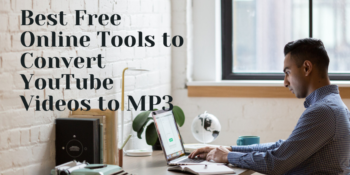 Best Free Online Tools to Convert YouTube Videos to MP3