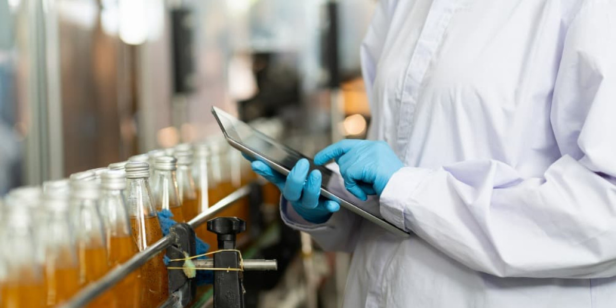 Beverage Development: Creating Innovative and Market-Ready Beverages through Product Formulation and Prototyping