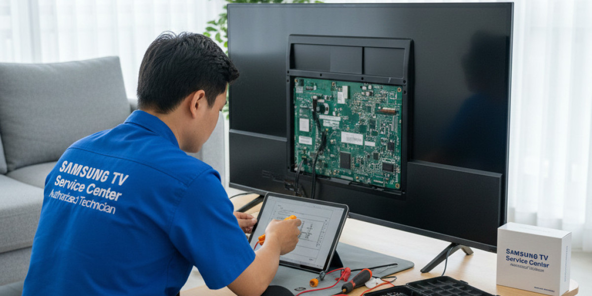 Can Samsung TV Service Center fix sound and connectivity issues?