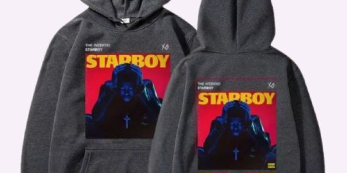 Complete Guide to The Shop Weeknd Merch