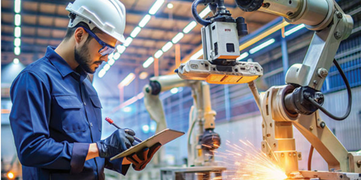 Smart Factories Explained: The Rise of Connected Manufacturing