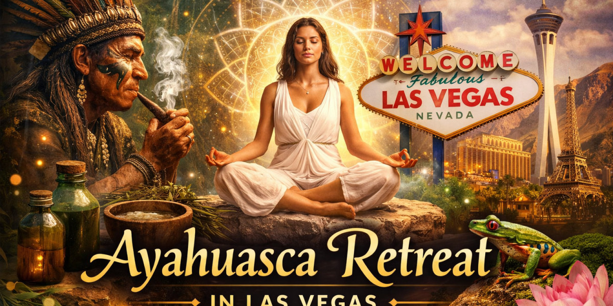 Ayahuasca Retreat in Las Vegas: What to Expect From Your First Ceremony