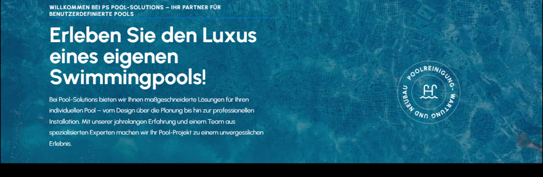 poolsolutions Cover Image