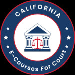 E Courses For Court California Profile Picture