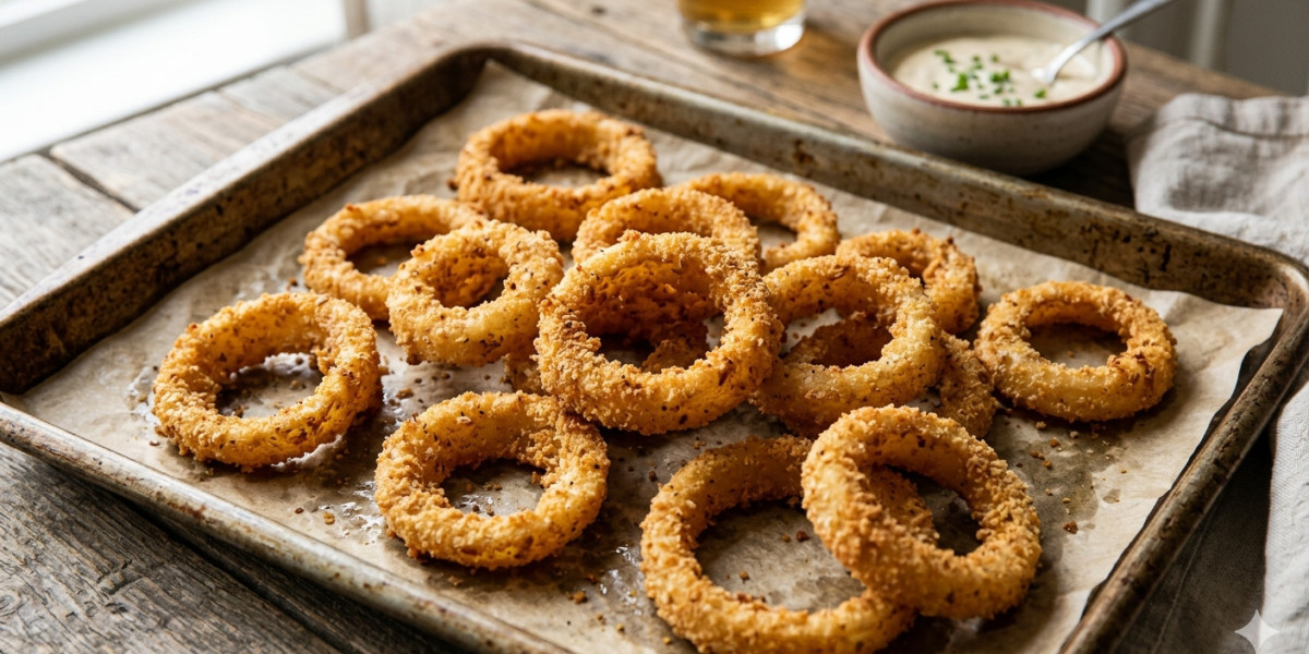 Frozen Onion Rings Market Density and Competition Analysis (2025‑2031)