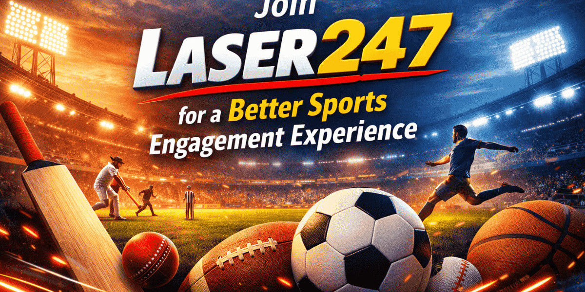 Join Laser247 for a Better Sports Engagement Experience