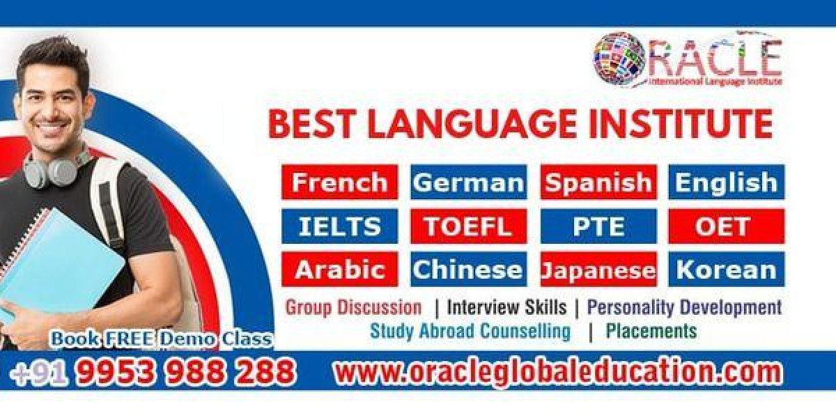 Oracle Premier English & Chinese Language Institute, Delhi – Your Gateway to Global Success