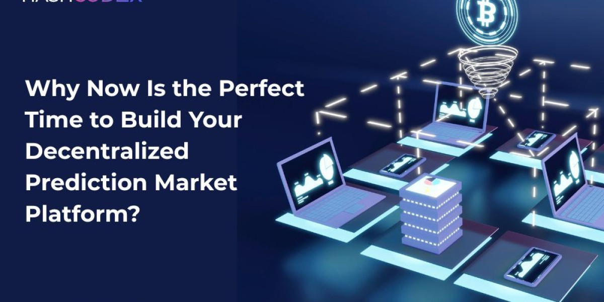 Why Do Business Owners Build a decentralized prediction marketplace platform now?