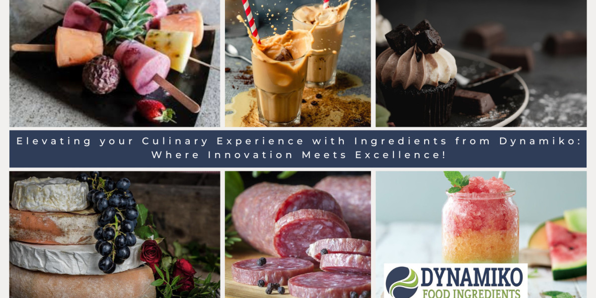 Dynamiko Food Ingredients in South Africa