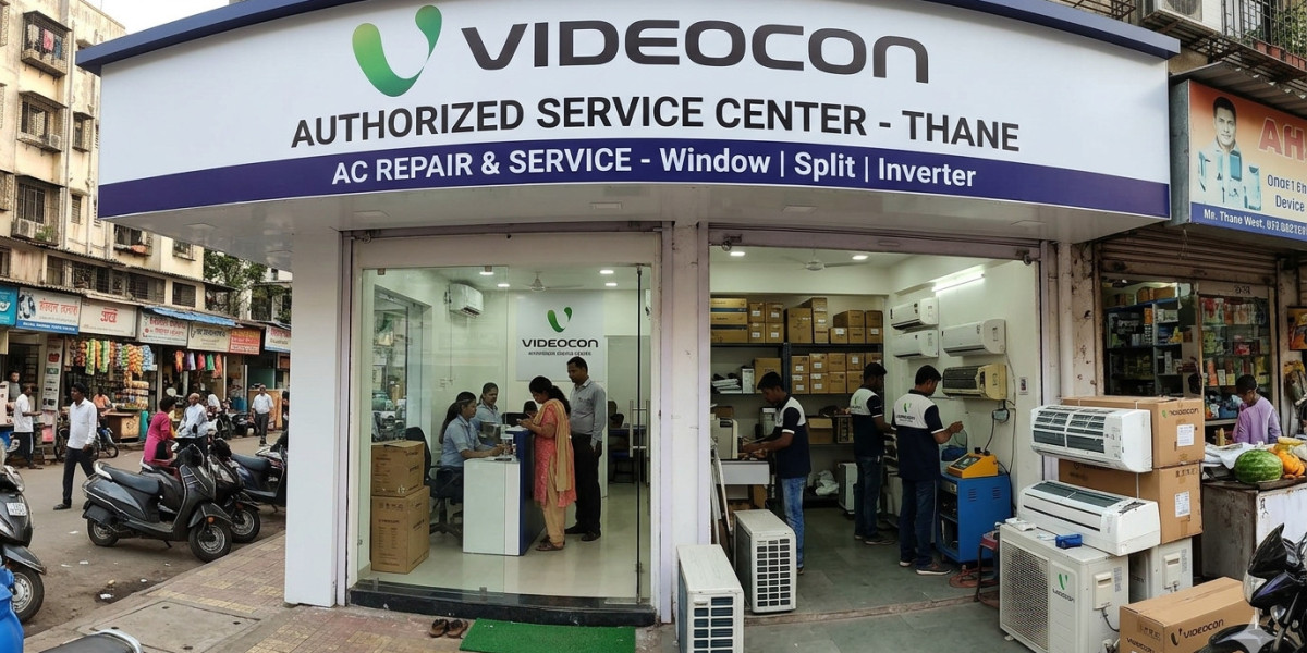 Does the Videocon AC Service Center in Thane repair inverter ACs?