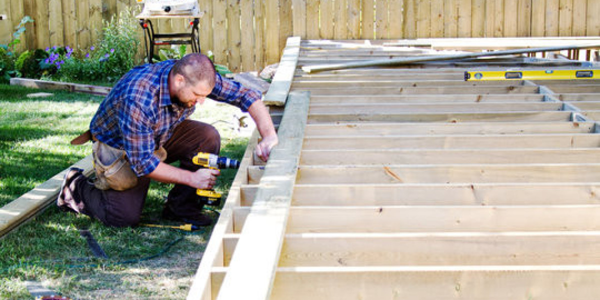 Expert Deck Builders in Fort Wayne to Enhance Your Outdoor Living