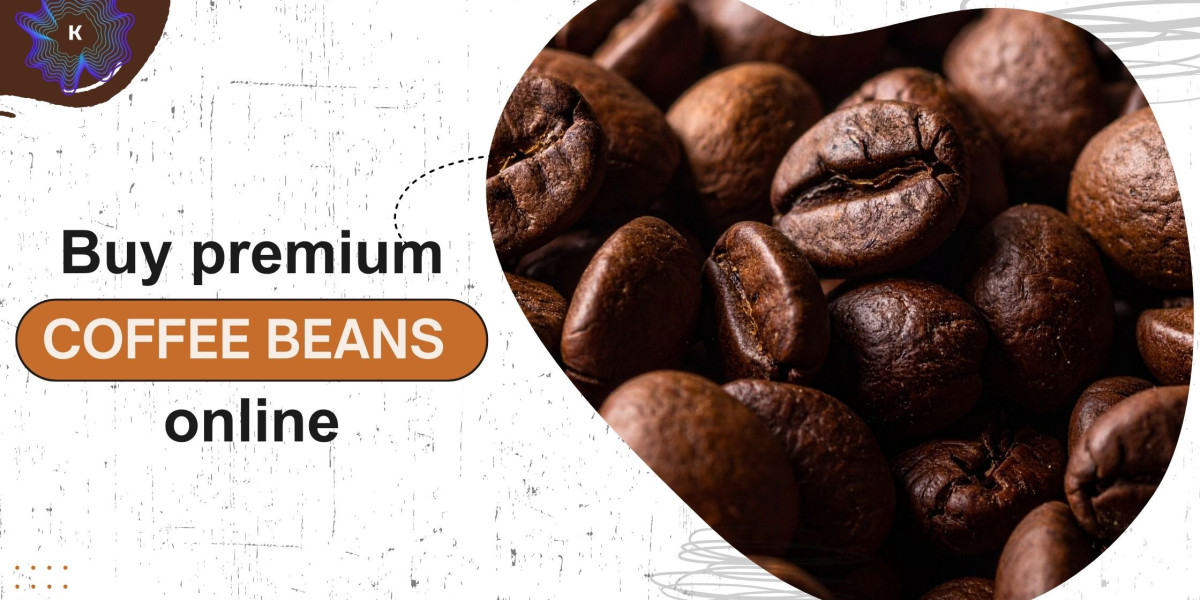 Buy Premium Coffee Beans Online for a Richer Coffee Experience