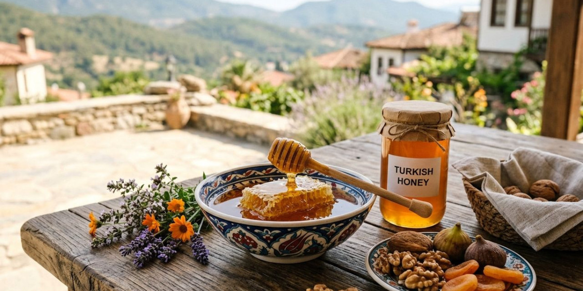 What Makes Turkish Honey Unique and Healthy