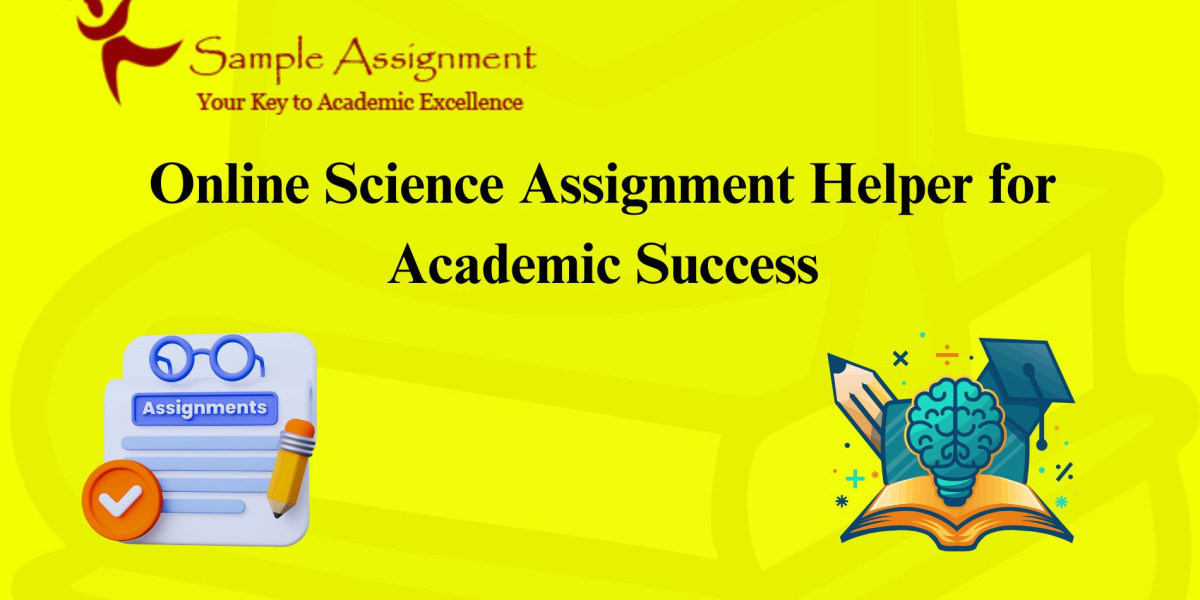 Professional Science Assignment Helper for Students