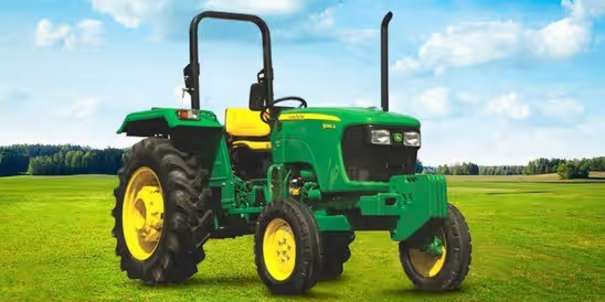 The List of John Deere Tractors Features in India