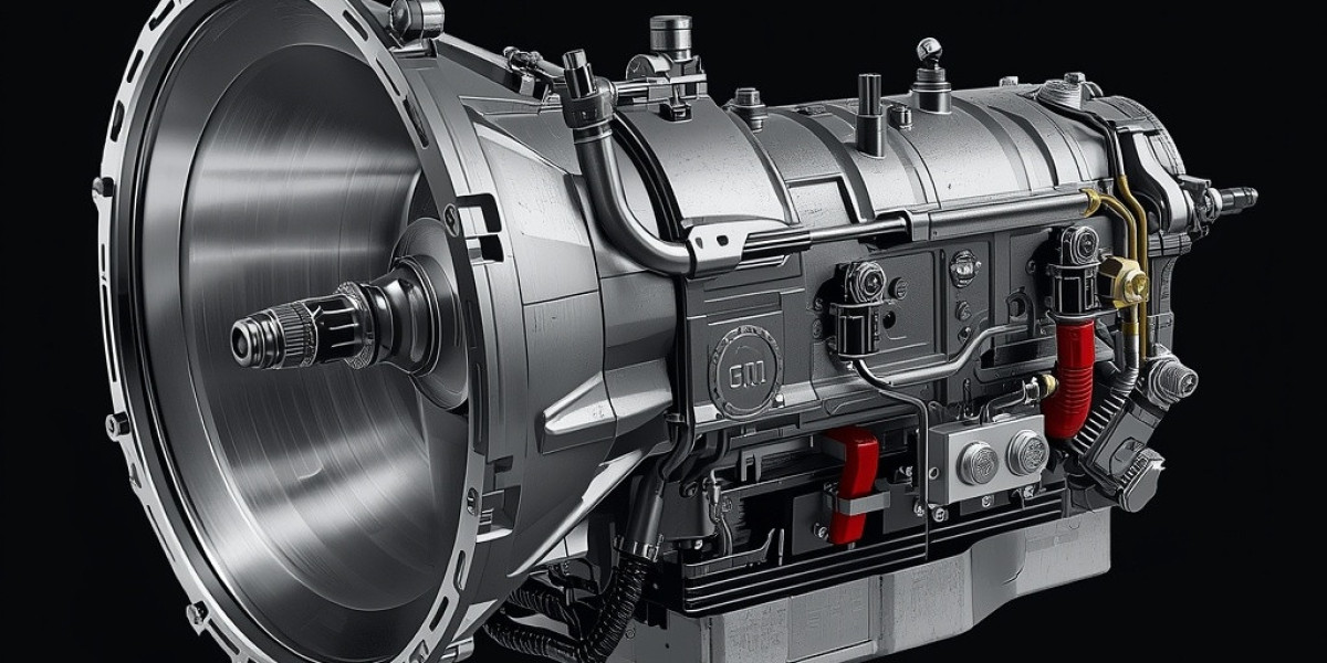 Discussing more about GM 4L80e Transmission