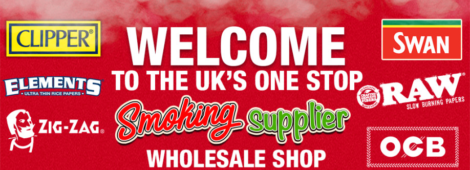 UK Smoking Supplier Cover Image