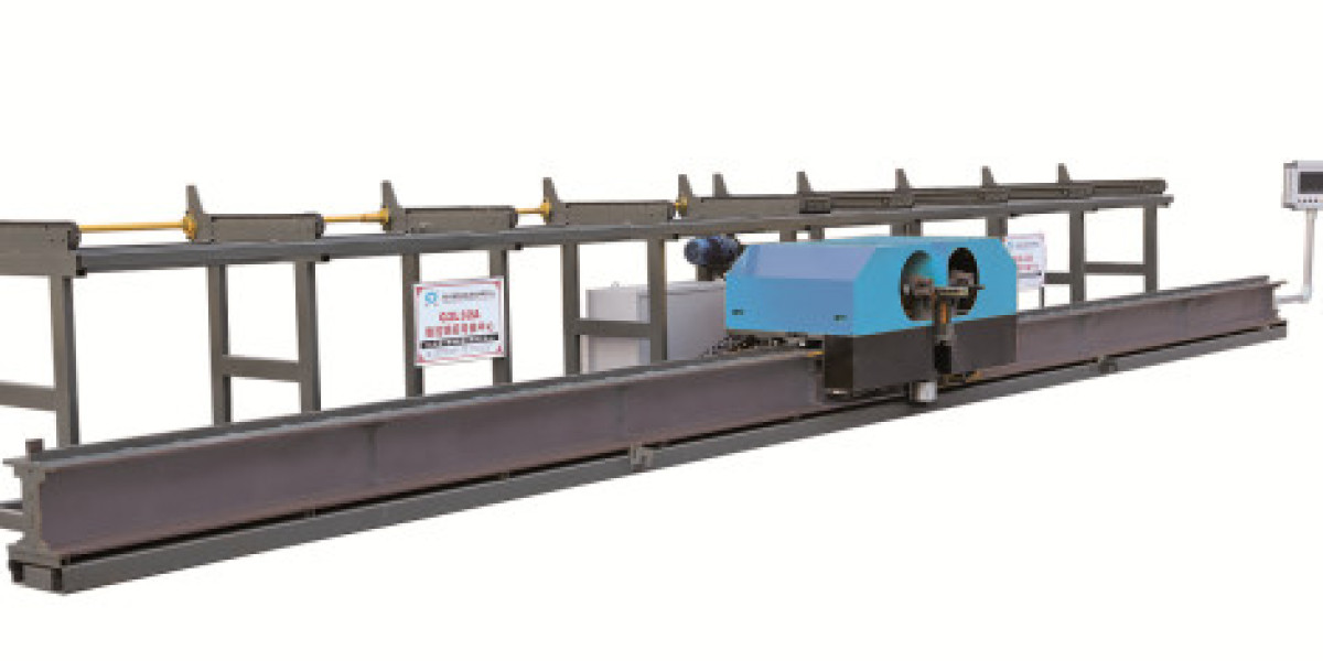 Boost Construction Precision and Productivity with a High‑Quality CNC Rebar Bending Machine