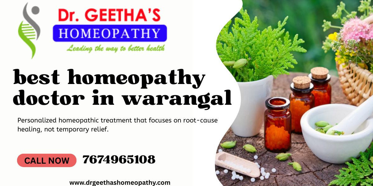 Holistic Homeopathy Treatment for Natural Healing in Warangal