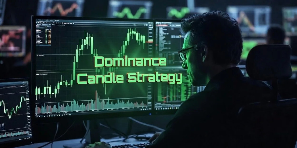 Dominance Candle Strategy: A Powerful Price Action Trading Method for Traders