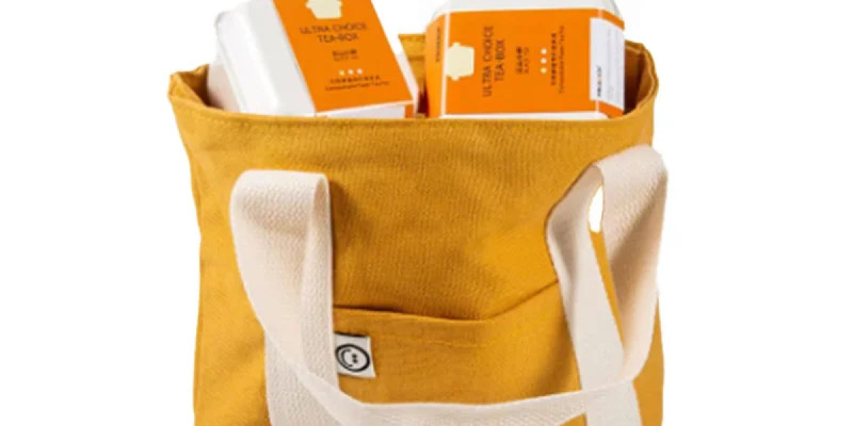 Personalized Customization: Your Exclusive Fabric Tote Bag