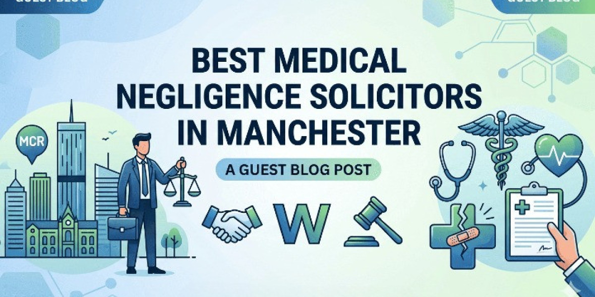 Top Signs You Need Expert Medical Negligence Solicitors in Manchester