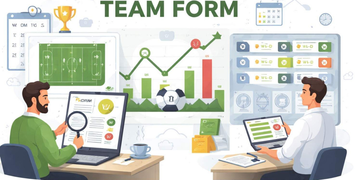 Why Do Experts Study Team Form Before Football Matches?