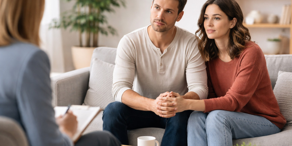Couples Counselling Perth: Why Communication Breakdowns Happen and How to Rebuild Connection