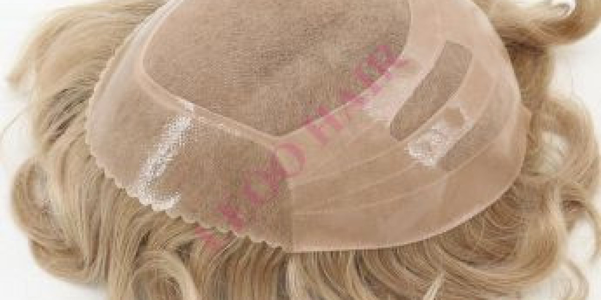 Parrucca da Uomo: Eleganza, Stile e Trasformazione Naturale