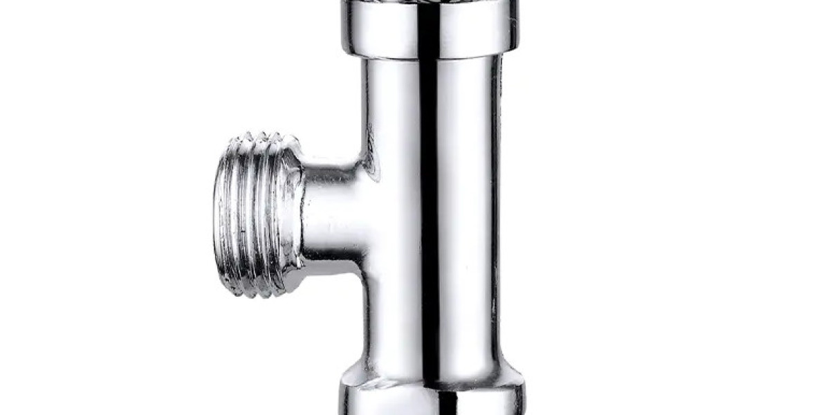 Why Are Polished Angle Valves Commonly Used in Tight Spaces?