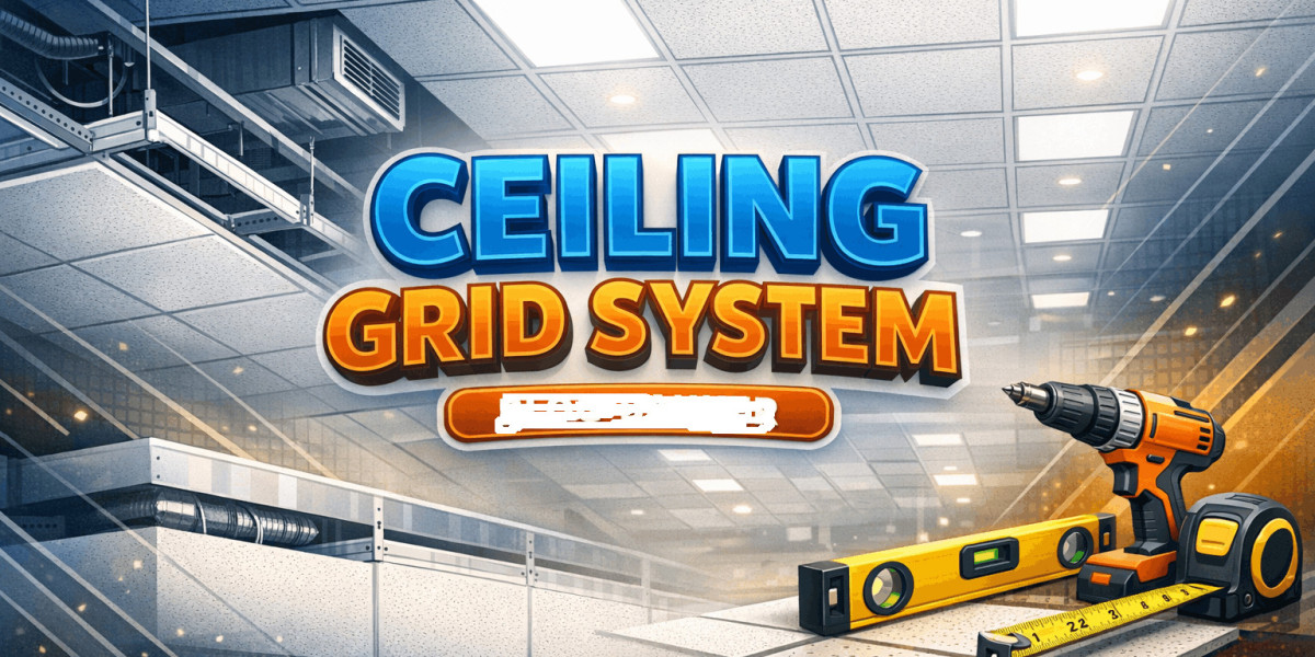 Ceiling Grid System Market Global Analysis: US Leads Share by 2031