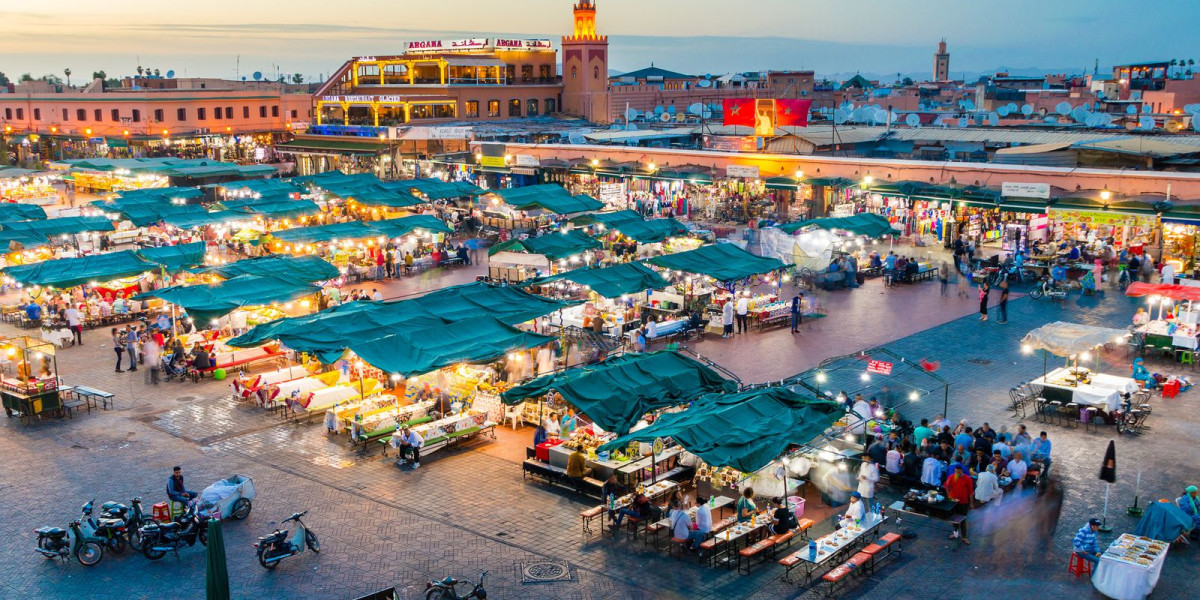 Descubre los Mercados y Souks de Marruecos: Compras y Aventuras