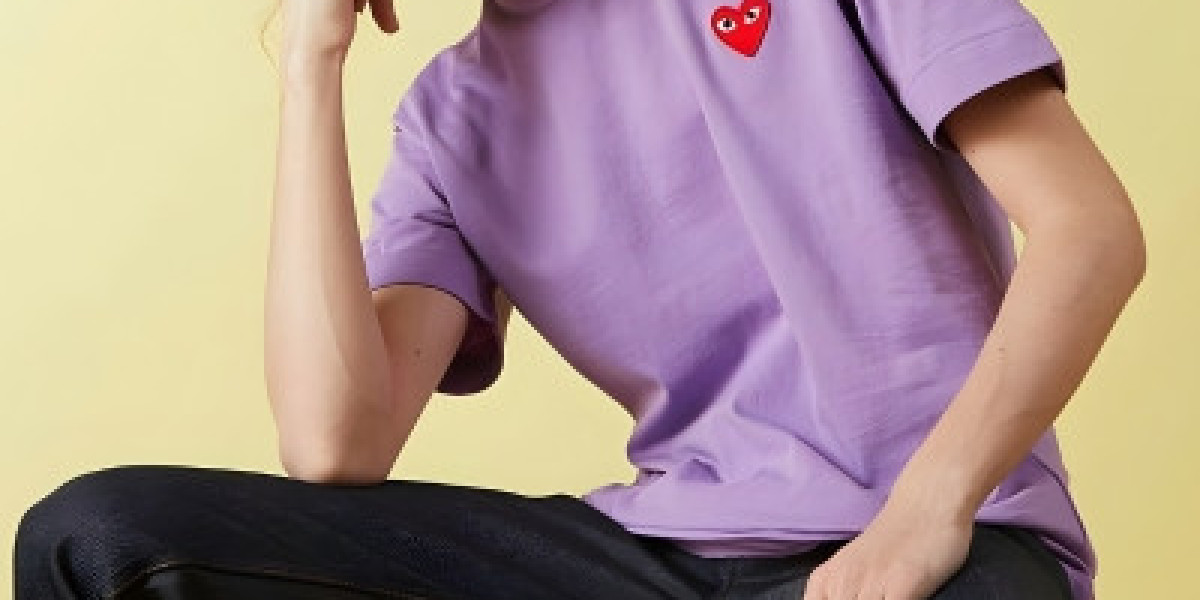 Best Comme Des Garcons T-Shirt Outfits for Every Mood