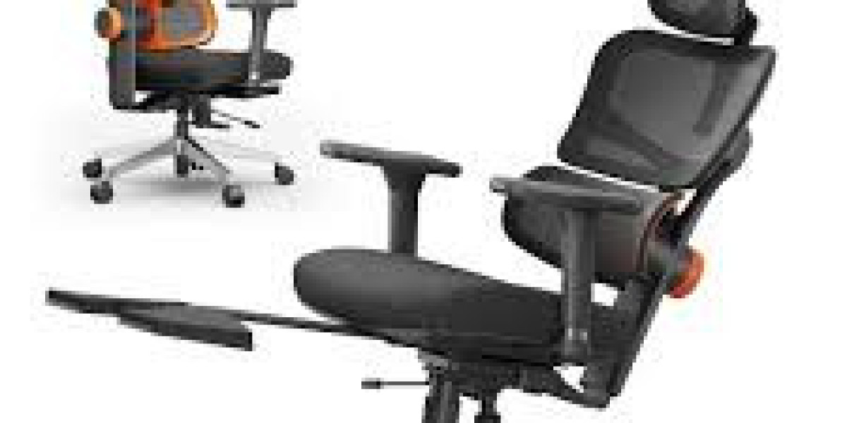 Can an Ergonomic Office Chair Enhance Comfort and Productivity?