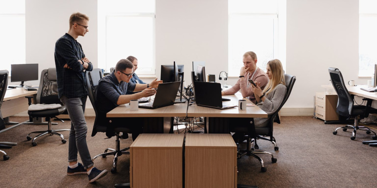 Flexible Workspaces in Mississauga with Zemlar Offices